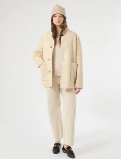 Maglia in viscosa stretch - GHIACCIO