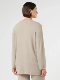 Maglia in viscosa - TORTORA