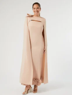 Mantella lunga in cady - SKIN