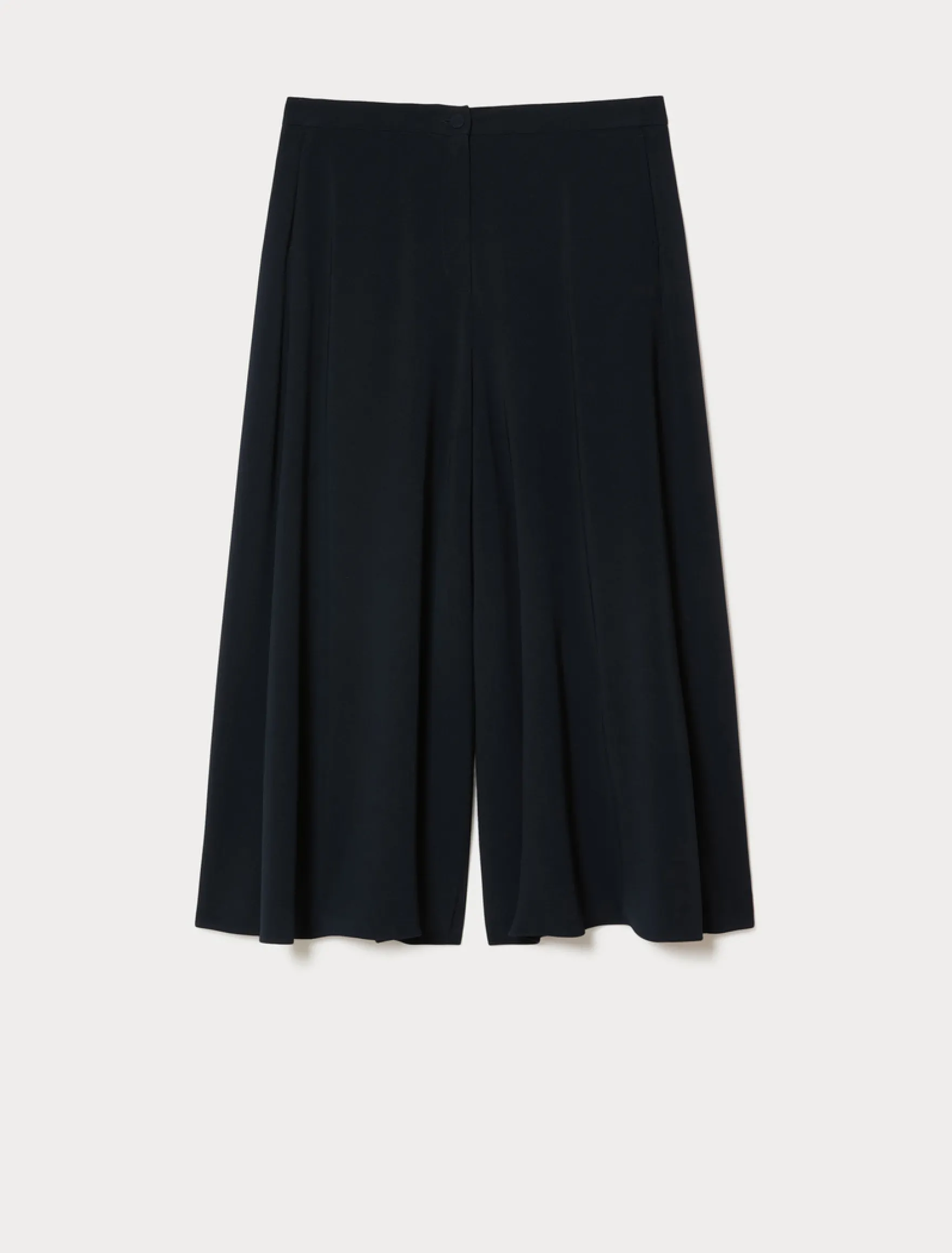 Pantaloni in cady - BLU NOTTE