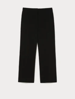 Pantaloni in cady - NERO
