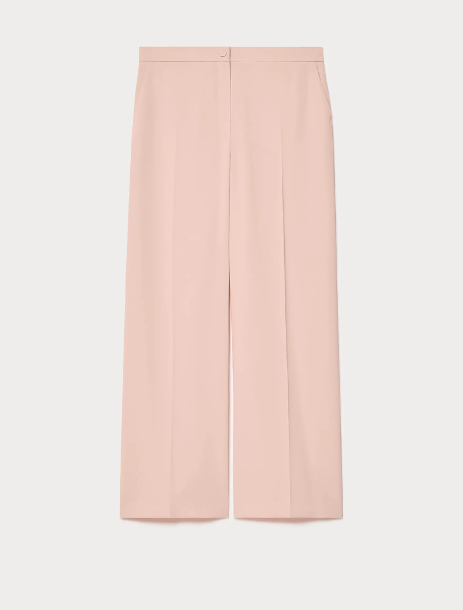 Pantaloni in cady - ROSA