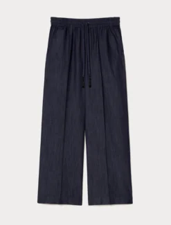 Pantaloni in denim leggero - BLUE JEANS