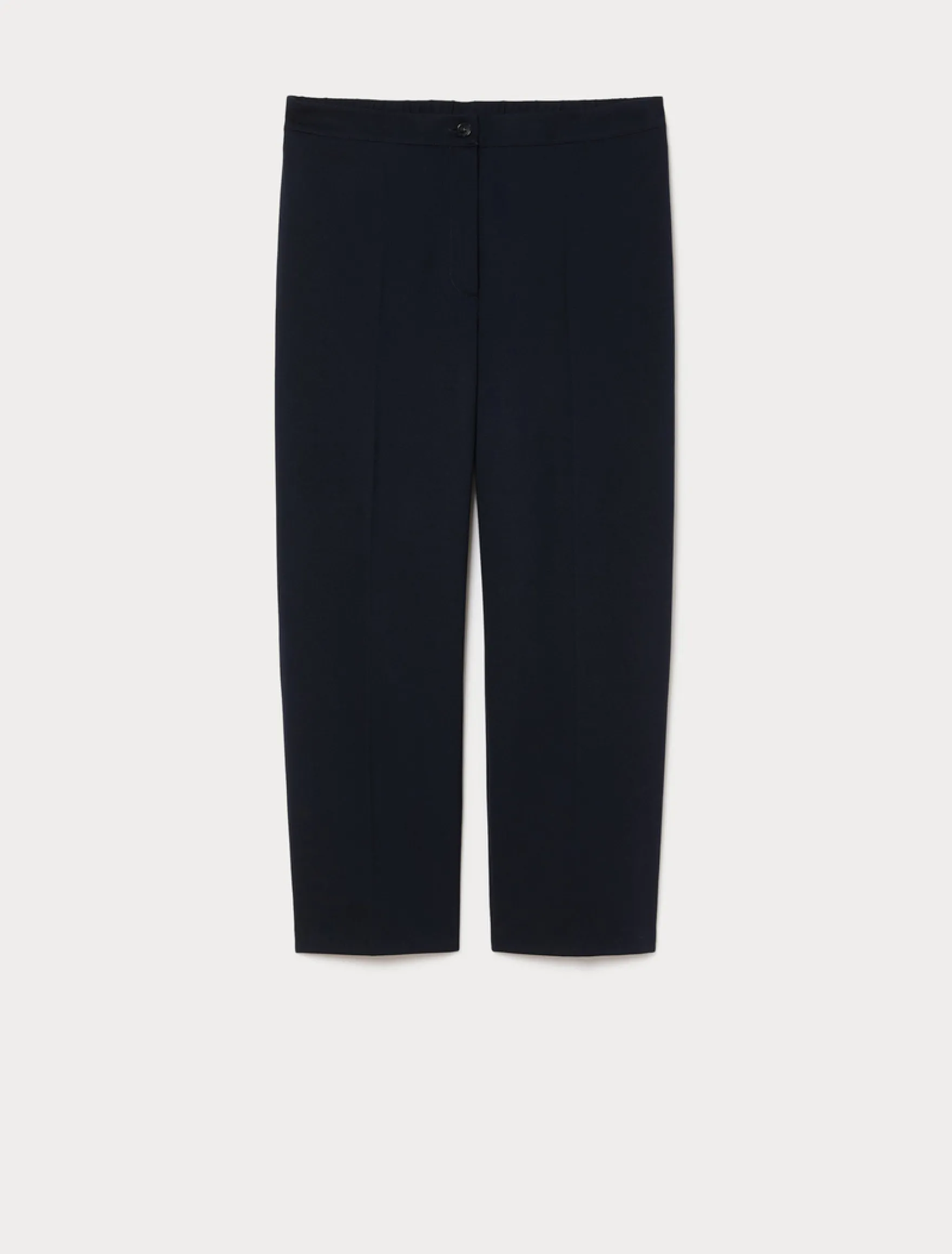 Pantaloni in jersey - BLU NOTTE