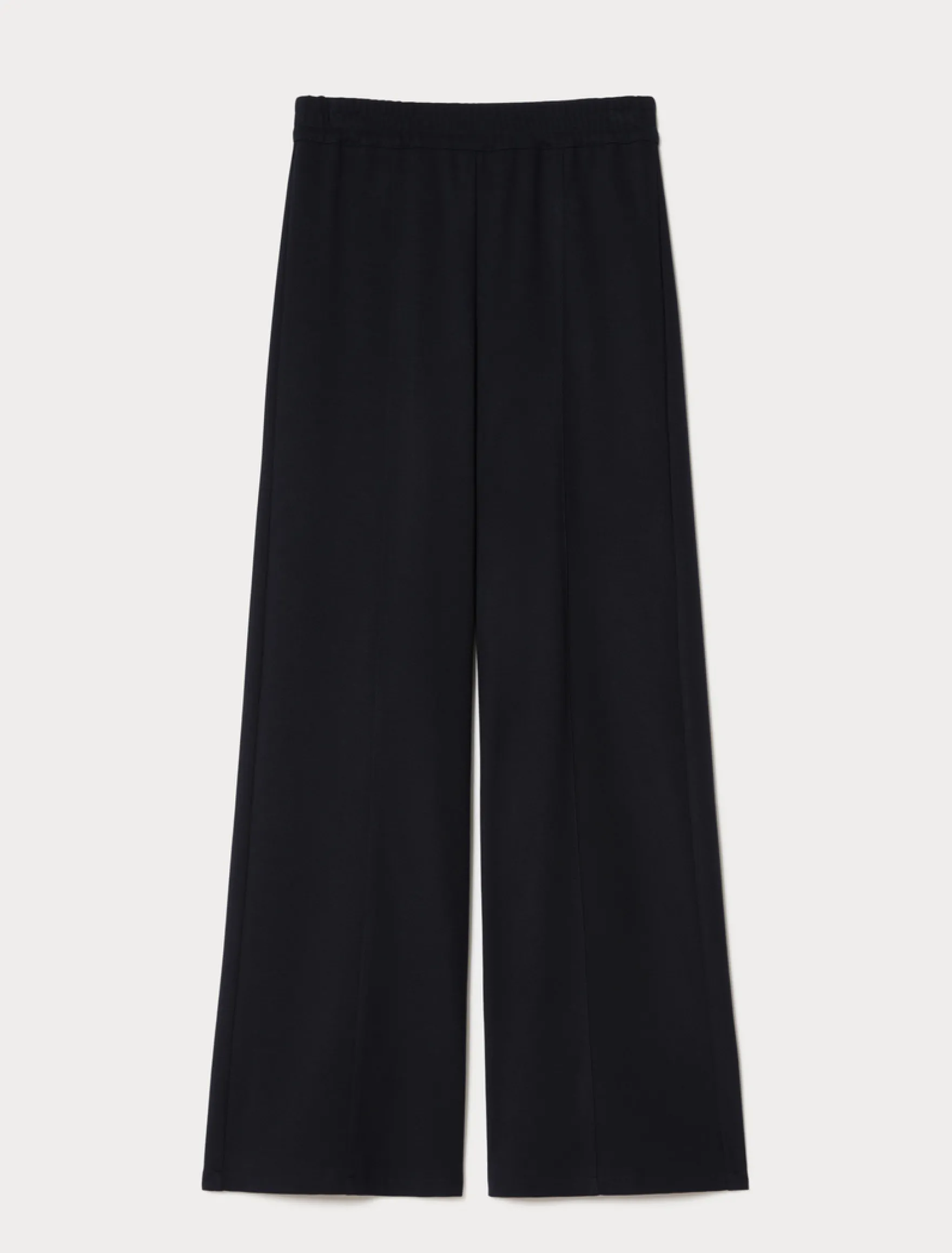 Pantaloni in jersey - BLU NOTTE