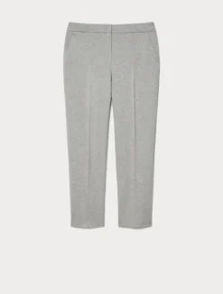 Pantaloni in jersey - GRIGIO MEDIO