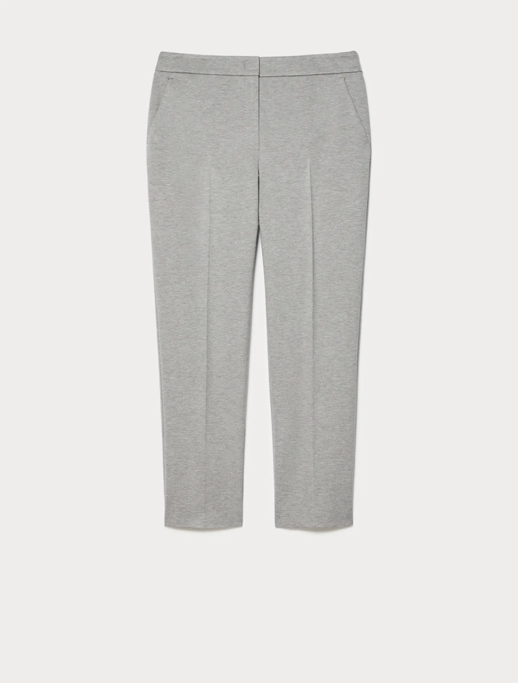 Pantaloni in jersey - GRIGIO MEDIO