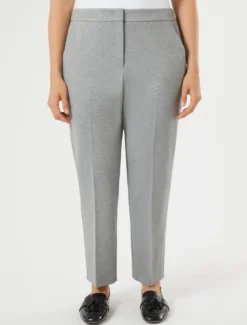 Pantaloni in jersey - GRIGIO MEDIO
