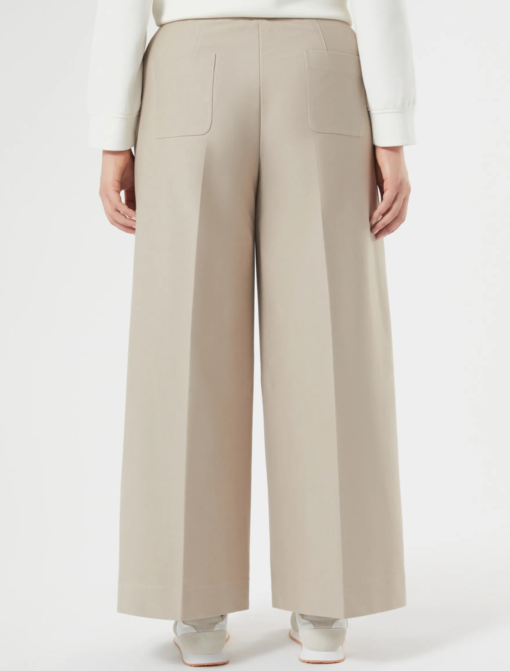 Pantaloni in jersey - TORTORA