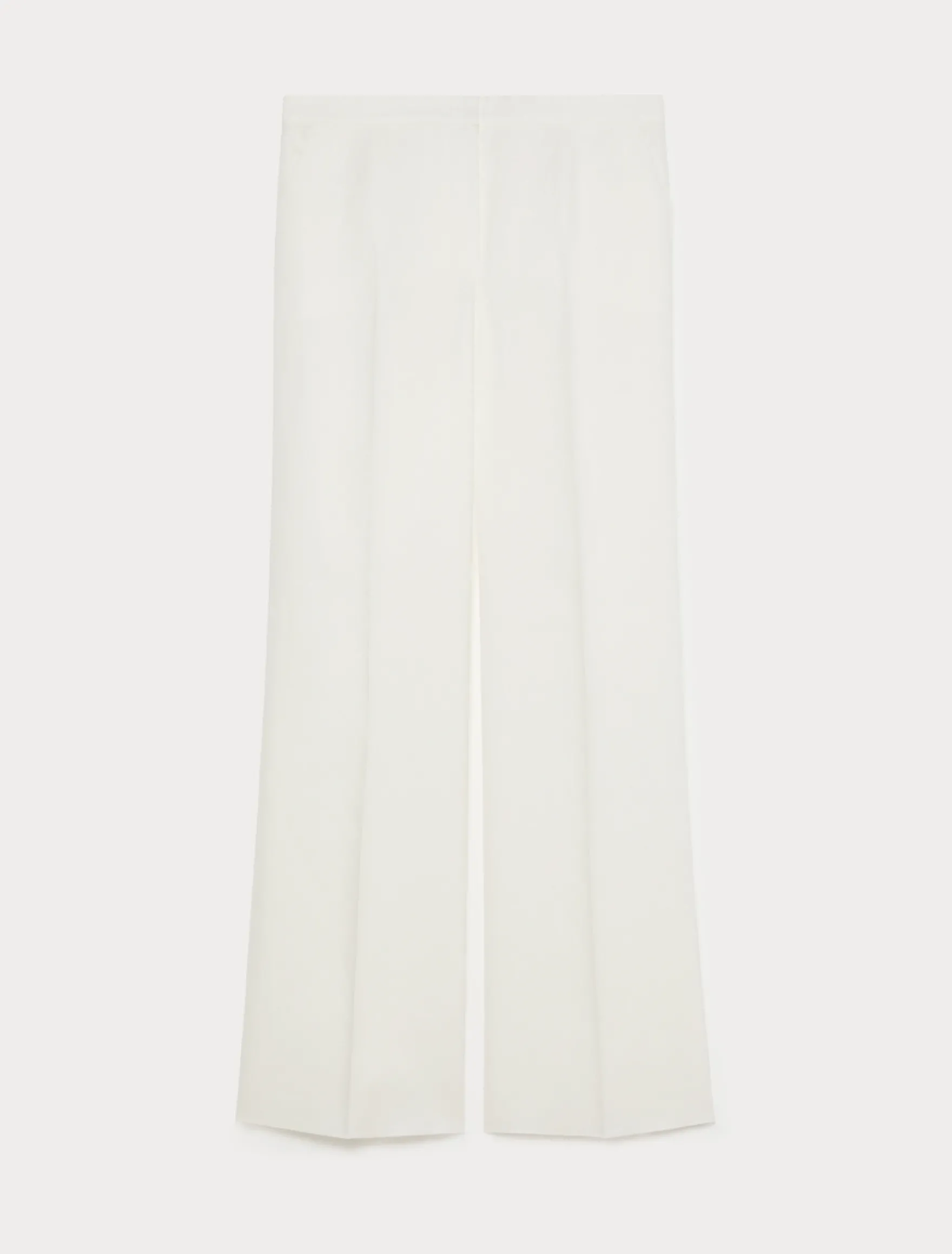 Pantaloni in lino - BIANCO