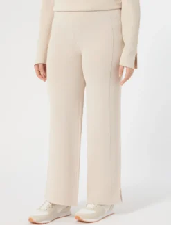 Pantaloni in maglia di viscosa - CIPRIA