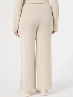 Pantaloni in maglia di viscosa - CIPRIA