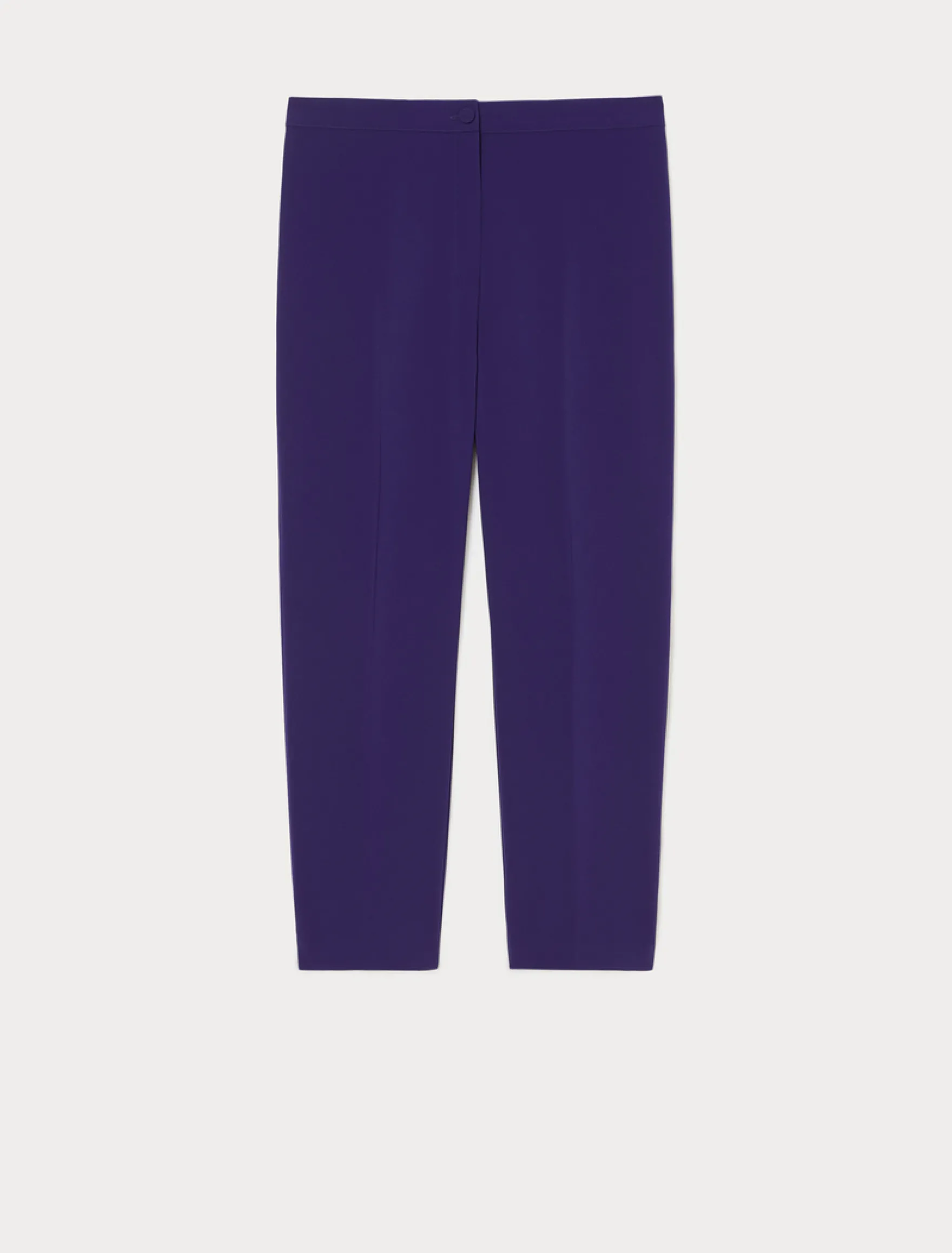 Pantaloni slim in cady - VIOLA