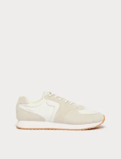 Sneakers in pelle - GHIACCIO
