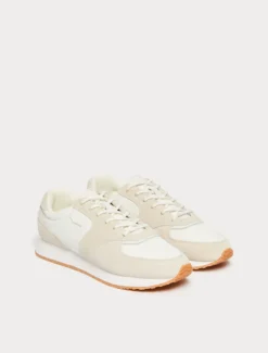 Sneakers in pelle - GHIACCIO