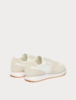 Sneakers in pelle - GHIACCIO