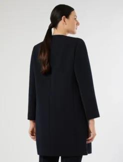 Spolverino in cady - BLU NOTTE