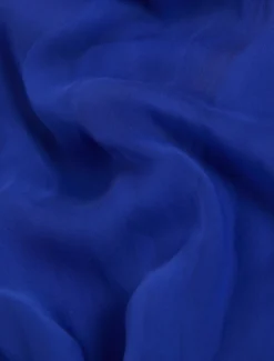 Stola in chiffon di seta - VIOLA