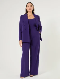 Top in cady - VIOLA