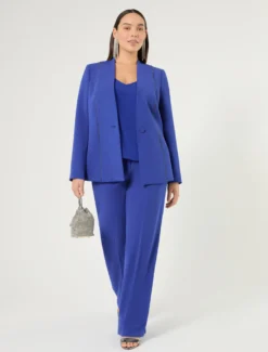 Top in crêpe georgette - BLUETTE
