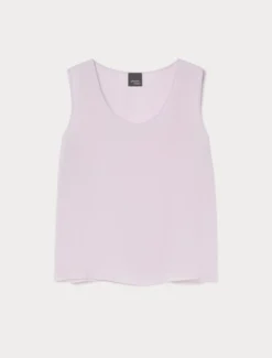 Top in georgette - LILLA