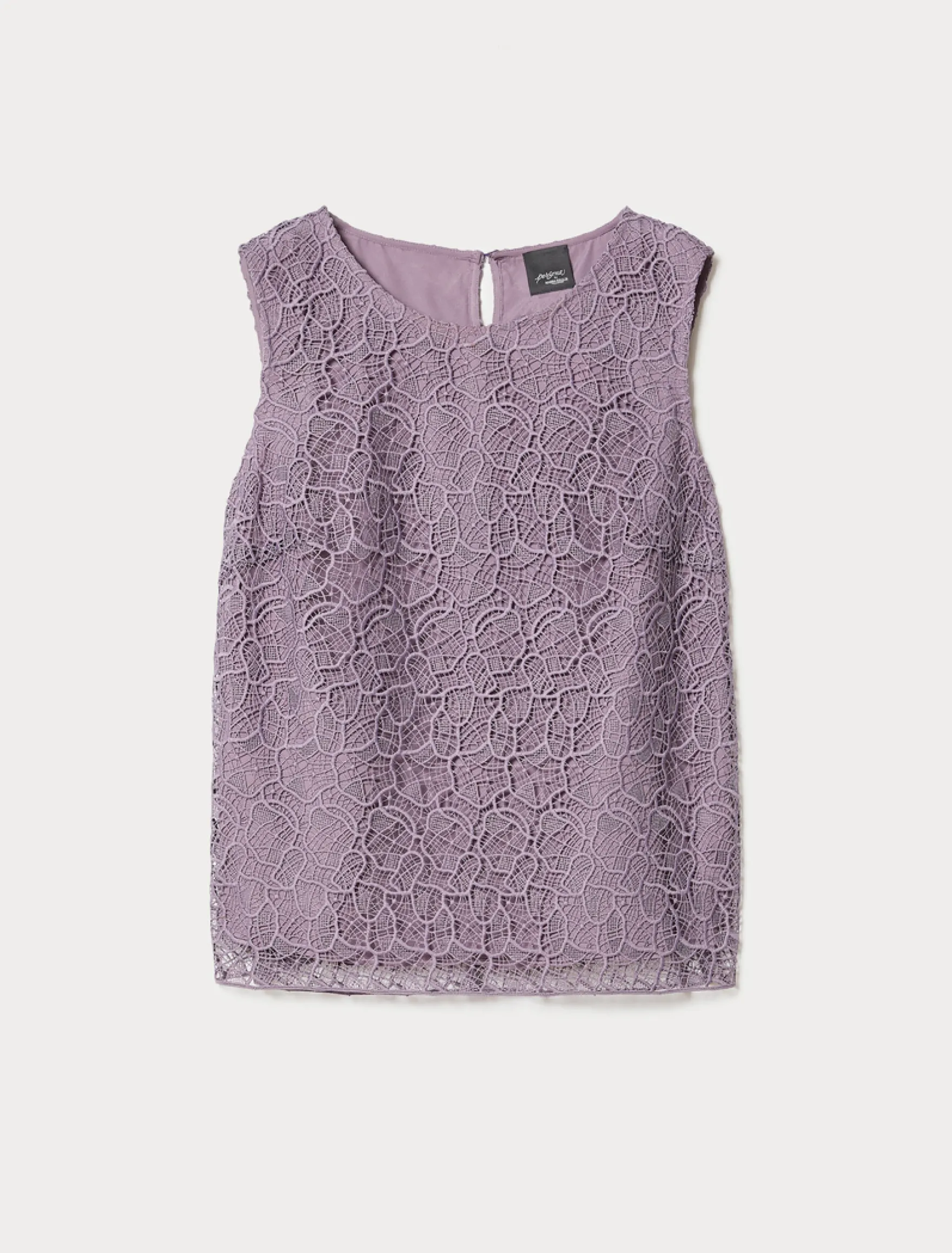 Top in pizzo - MALVA