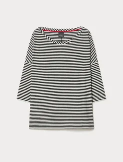 T-shirt in jersey - BIANCO