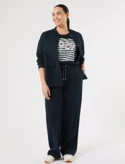 T-shirt in jersey di cotone - AVIO