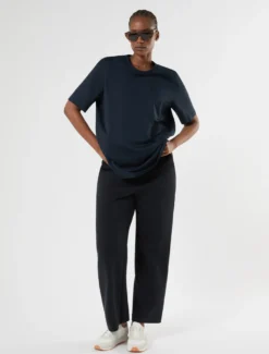 T-shirt in jersey di cotone - AVIO