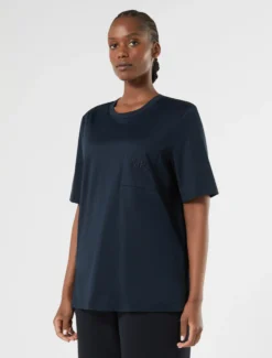 T-shirt in jersey di cotone - AVIO