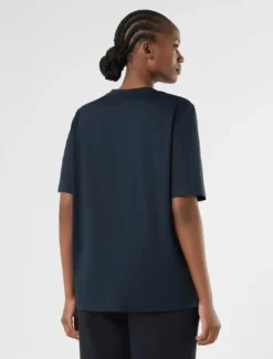 T-shirt in jersey di cotone - AVIO