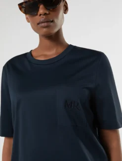 T-shirt in jersey di cotone - AVIO