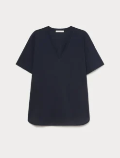 T-shirt in jersey interlock - AVIO