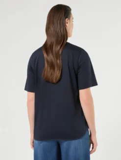 T-shirt in jersey interlock - AVIO
